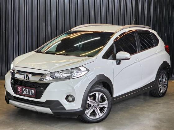 HONDA WR-V 1.5 16V FLEXONE EX CVT